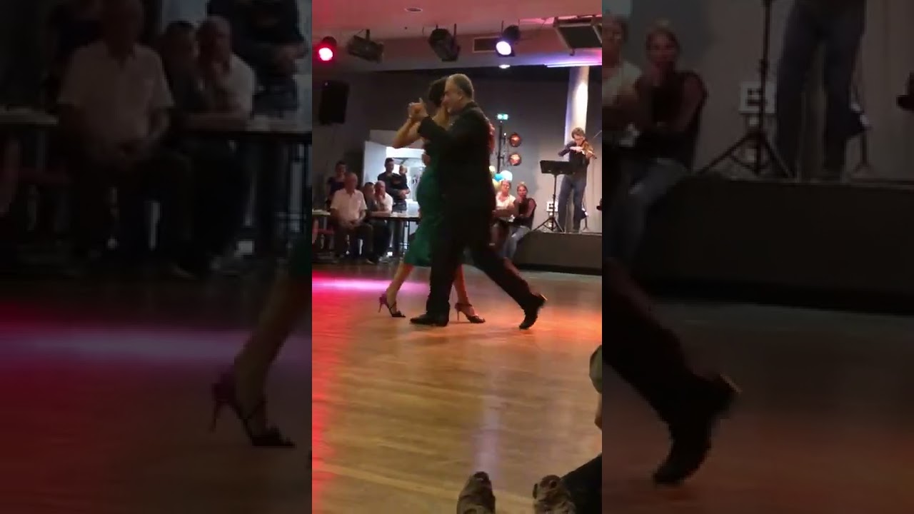 Edition#1 2019 Démo 1 des maestros Victoria Vieyra et Ricky Barrios le samedi 14 09 2019 mp4