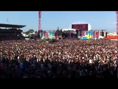 Stereosonic Sydney 2012 - Main Stage