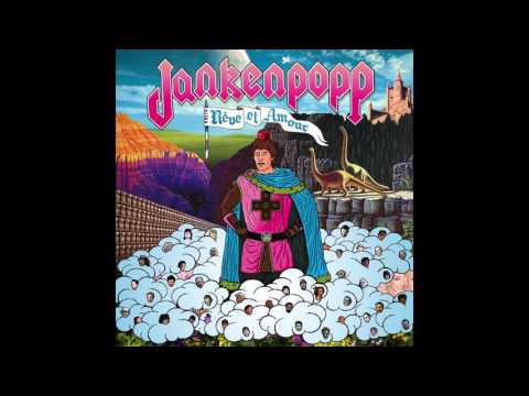 JANKENPOPP - RÊVE & AMOUR (2012) [FULL ALBUM]