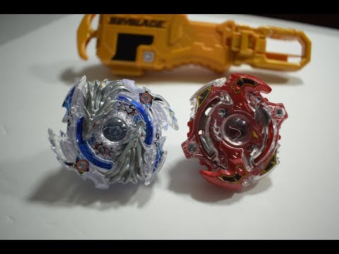 Storm Spriggan K.U vs lost longinus N.SP HD