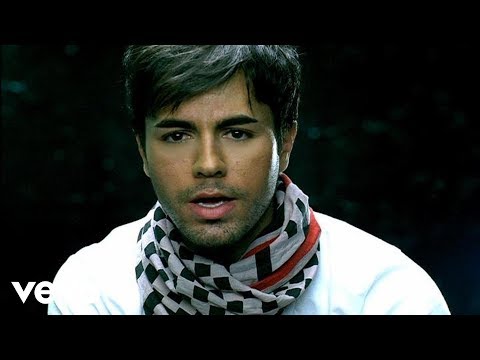 Enrique Iglesias - Push ft. Lil Wayne