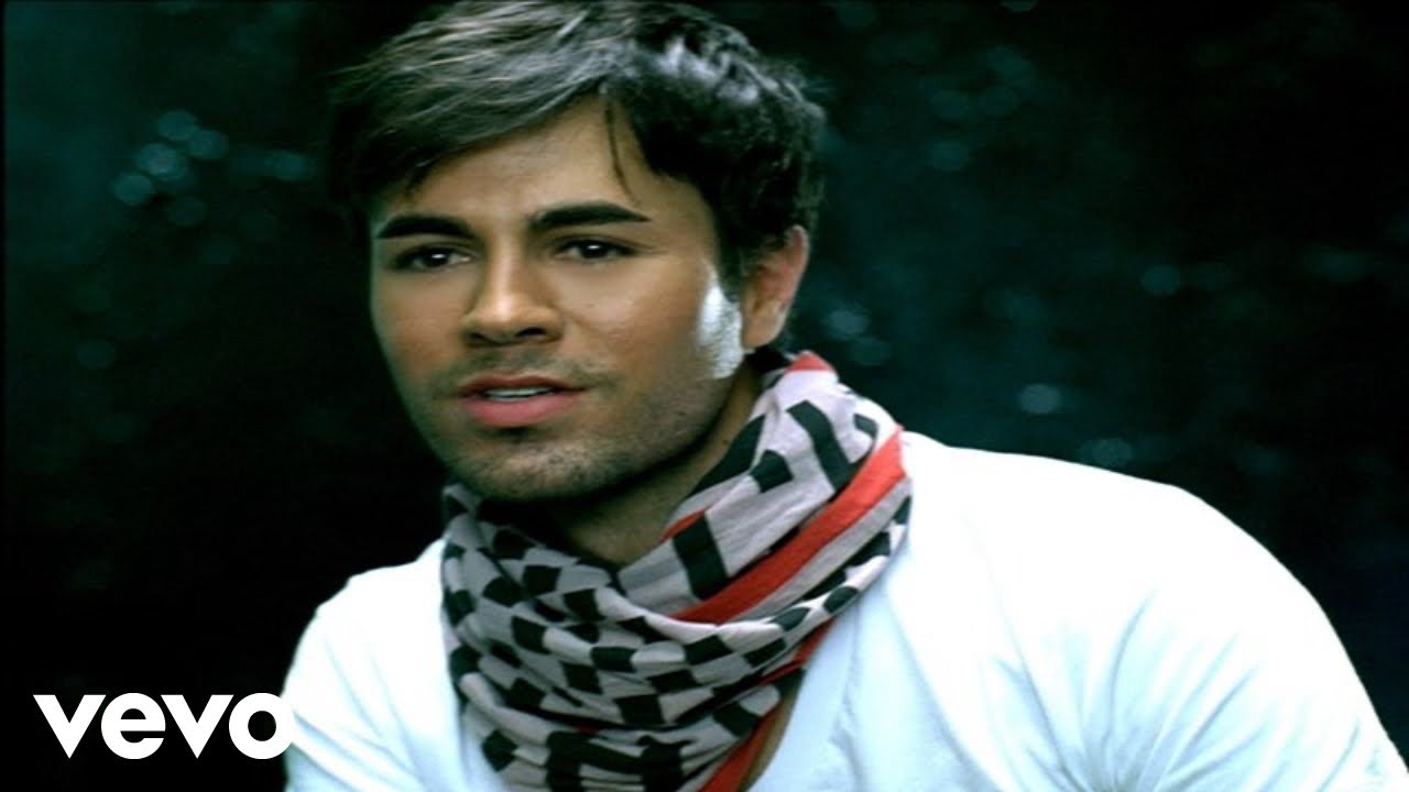 Push Lyrics | Enrique Iglesias ft. Lil Wayne | Insomniac (2007)