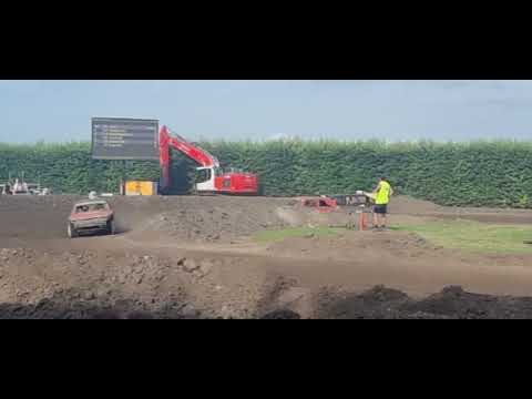 autocross venhuizen  21/8/2022   finale rodeo Iwan Mol