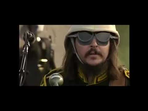 Les Claypool’s Fearless Flying Frog Brigade- Thela Hun Ginjeet