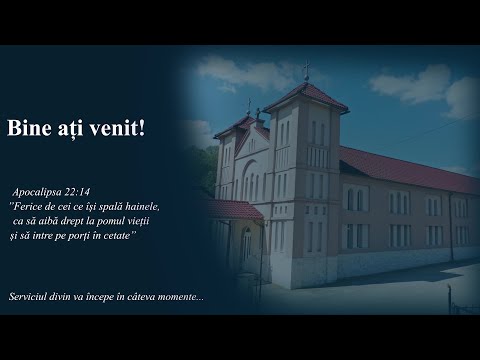 12.03.2023 PM | Serviciu divin | Teofil Ciortuz Ioan 8:1-11