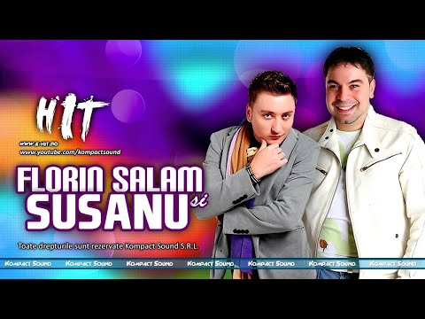 Florin Salam si Susanu - Mi-e dor de tine k-play (Manele Hit)noi
