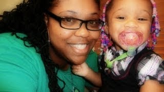 ♥ Mom &amp; Daughter Duet: &quot;Peace on Earth&quot; by Keke Wyatt ♥