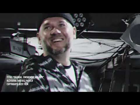 "SKANDAL. EWENEMENT MOLESTY" (RECENZJA) - Patrycjusz Pasik