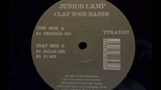 junior camp clap your hands - F1 mix
