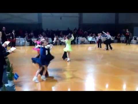 EMV 10 tantsu Arti ja Milana 1/4 finaal paso doble