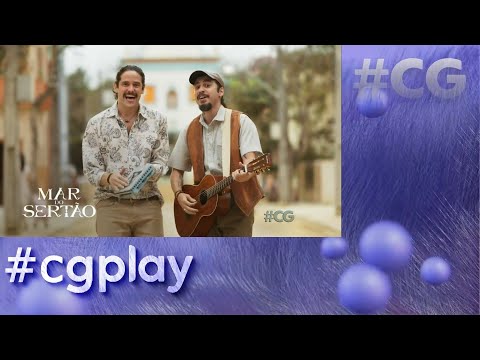 Mar do Sertão: Juzé e Lukete - institucional (2 Out 2022)