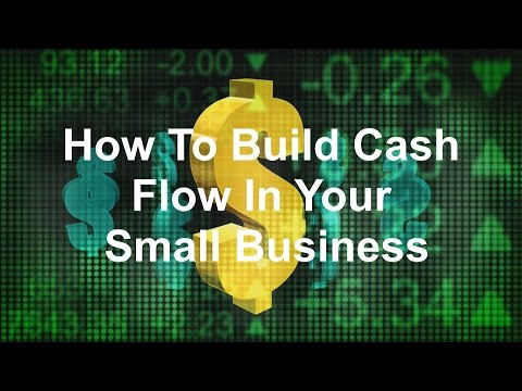 How To Video-Five Steps To Better Cash Flow