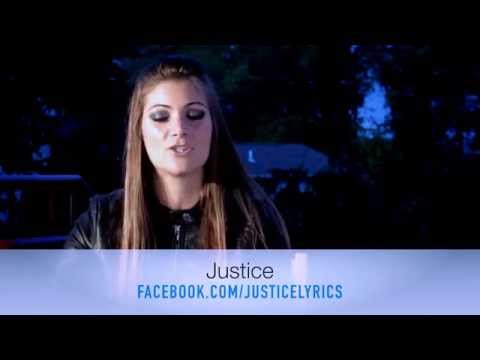 Justice Lyrics JTFL 'America's Got Talent '