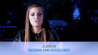 Justice Lyrics JTFL 'America's Got Talent '