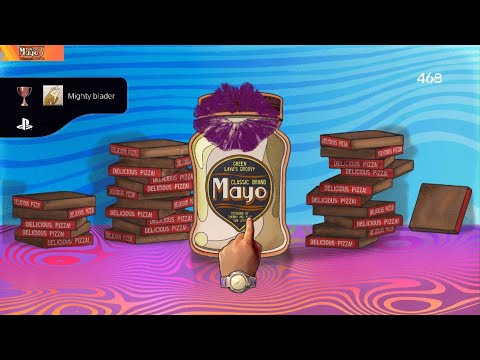 My Name is Mayo 3 - Mighty blader