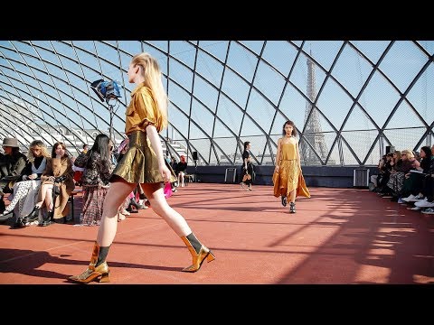 Marques'Almeida | Spring Summer 2019 Full Fashion Show | Exclusive