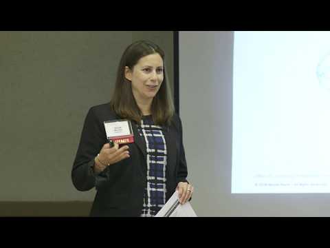 Nicole Martin - Vicarious Trauma and Mindful Self-Care (Short Preview)