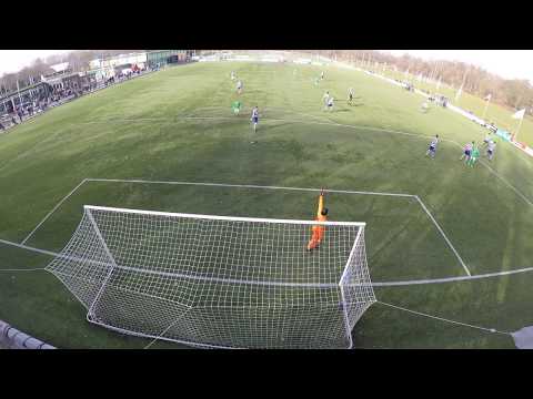 OLIVEO 1 - Meeuwenplaat 1 vol GoPro beelden