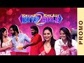 Kiraack Boys Khiladi Girls 2 Promo Love Theme Saturday Sunday At 9 PM Star Maa