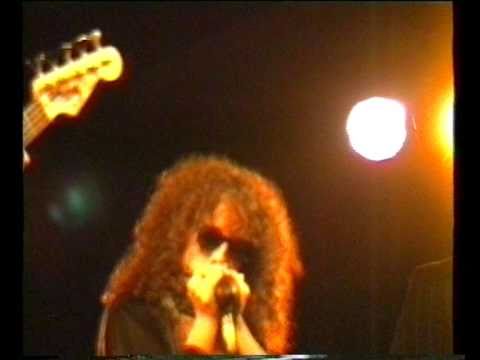 Flakasandfestivalen 1993 Monaco Blues Band