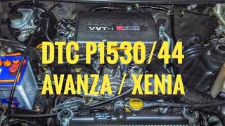 Que es obd p1530 Opel