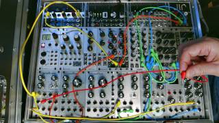 Video thumbnail for E102 Quad Temporal Shifter - Basic Two Voice Patch Tutorial by John L Rice