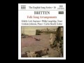 "The Crocodile" (Britten) - Philip Langridge