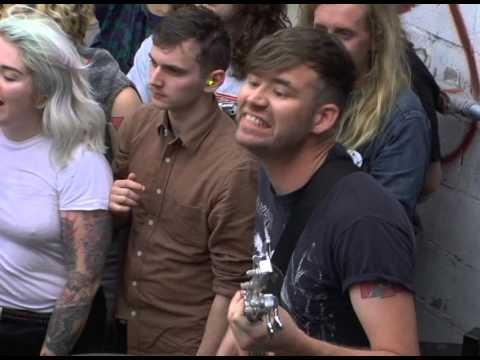 lumpy and the dumpers | full set @ alley (einok ii) | 3.12.14 | oklahoma city, oklahoma