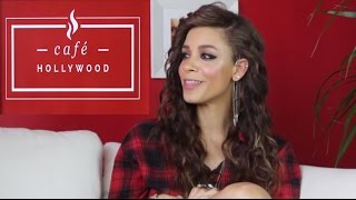 Simonne Jones im Interview