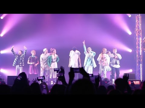 NEBO5 x Open Kids / LIVE001