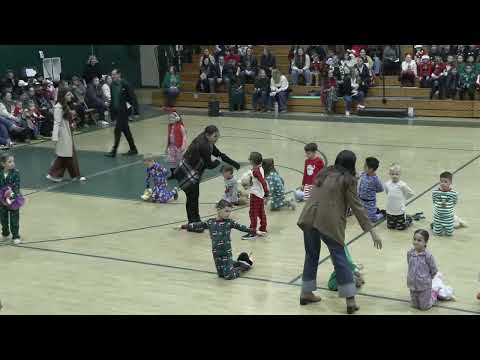 2025 Hilmar & Elim Christmas 10:00 Program