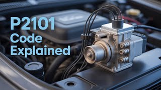 P2101 Throttle Actuator Control Motor Performance | Here's What's Wrong