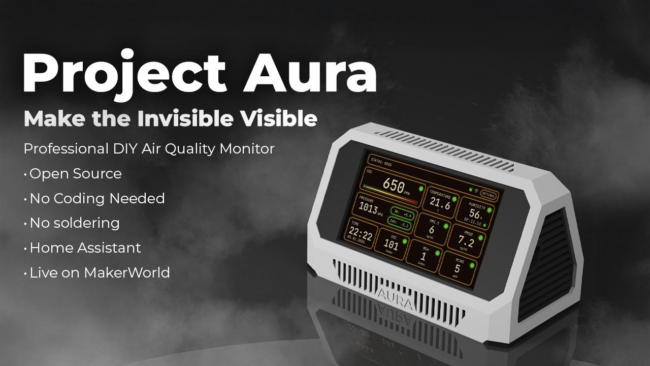 Project Aura demo video