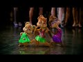 앨빈과 슈퍼밴드3 OST We No Speak Americano Conga