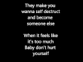 Jeffree Star - Kiss it Better Lyrics 