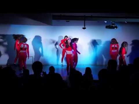 Nine Muses "Glue" cover by 8☆8 MUSES