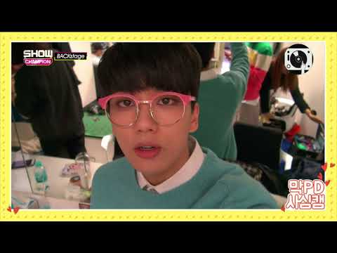 151205 SHOW CHAMPION BACKstage - B.A.P cut (full ver.) [MemoryLane[