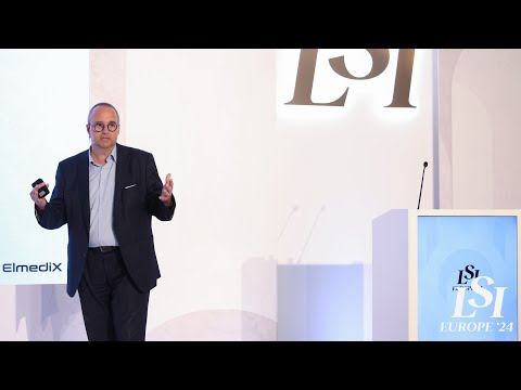 Jon-Paul Bogers, ElmediX - Thermal Therapy for Cancer Patients | LSI Europe '24