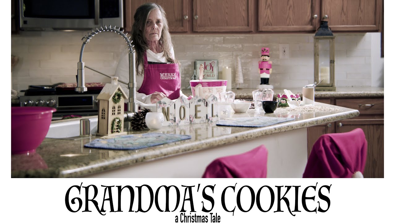 Grandma's Cookies   Official Trailer