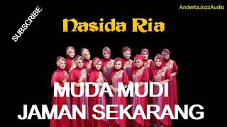 Download lagu POWER AUDIO - MUDA MUDI JAMAN SEKARANG - NASIDA RIA SEMARANG mp3