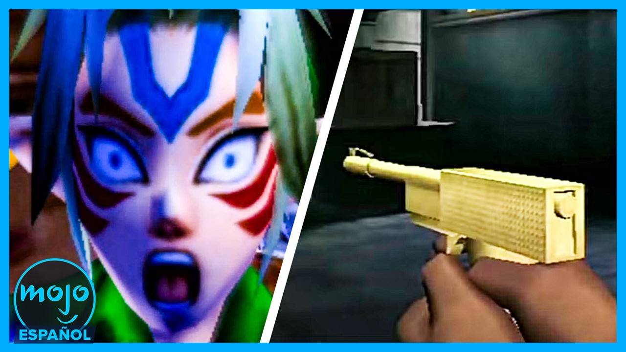 ¡Top 30 OBJETOS más DIFÍCILES de Conseguir en VIDEOJUEGOS!