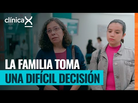 ¿Juan sobrevivirá luego del trágico accidente? | Clínica X