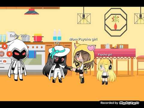 New song Psycho girl 8 "Boys are gonna lose" Gacha life