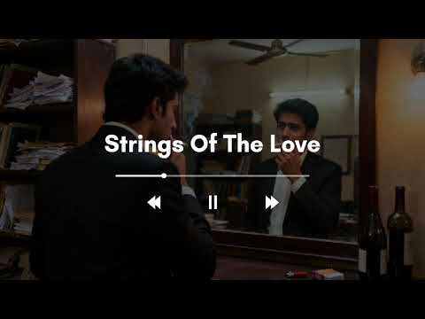 MC SHINE --  STRINGS OF THE LOVE                      {  OFFICIAL AUDIO }