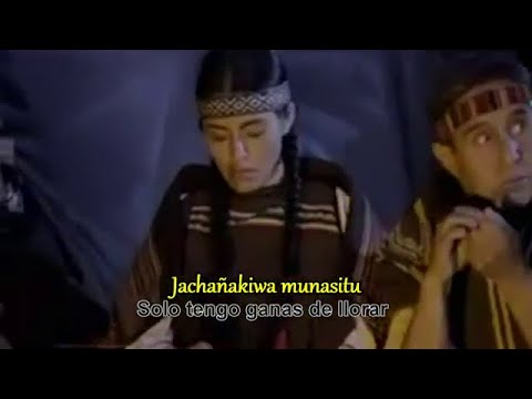 Ukhamampi Munataxa (Aymara - español) | Los Kjarkas