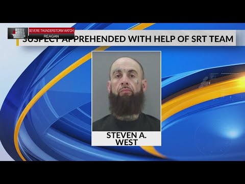 Fugitive Captured In San Angelo