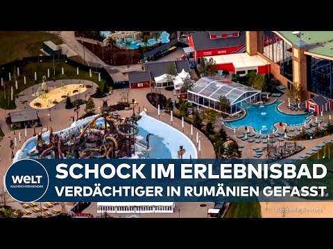 MISSBRAUCHSFALL IN ERLEBNISBAD: Kind im Wald gefunden – Verdächtiger in Rumänien gefasst