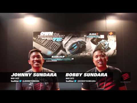 What do you want to see at TGS 2014? Mad Catz HYPE!