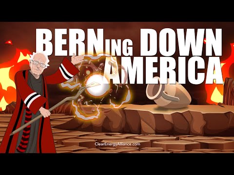 BERNing Down America