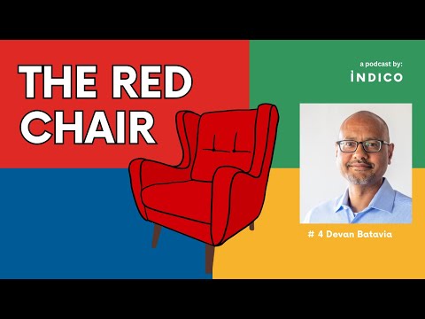 The Red Chair | Episode : #4 Devan Batavia